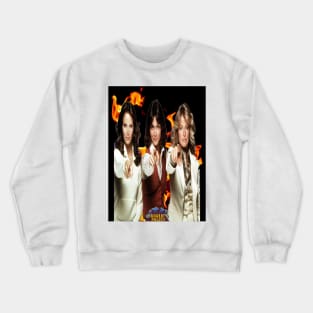 charlies angels Crewneck Sweatshirt